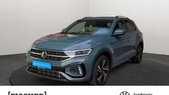 Petroleum blue Gebraucht 2024 VW T-Roc Beats SUV | 31.987 € (Fairer Preis)