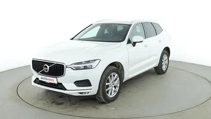 Gebraucht Volvo XC60 Momentum 190 PS (139 kW) 2018 Weiß SUV