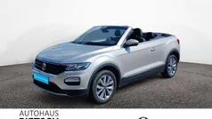 Gebraucht 2021 VW T-Roc Cabriolet Style Cabrio | 19.990 € (Fairer Preis)