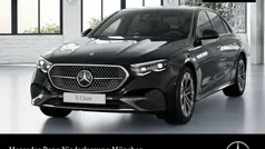 Schwarz Gebraucht 2024 Mercedes E200 Avantgarde Limousine | 49.890 € (Fairer Preis)