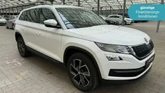 Weiß Gebraucht 2021 Skoda Kodiaq Ambition SUV | 25.490 € (Guter Preis)