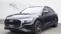 Orcaschwarz metallic Gebraucht 2019 Audi Q8 Sport SUV | 51.990 € (Guter Preis)
