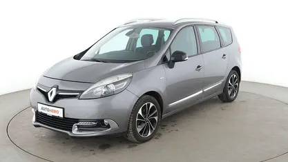 Gebraucht 2015 Renault Grand Scénic III Bose Edition Van / Kleinbus | 11.520 €