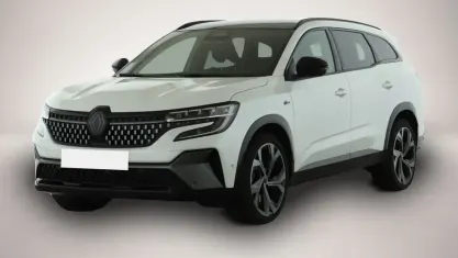 Gebraucht Renault Espace Esprit Alpine 200 PS (147 kW) 2025 Weiß SUV