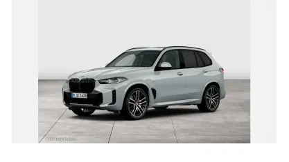 Gebraucht BMW X5 M Sport 360 PS (264 kW) 2025 Brooklyn grau SUV