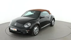 Schwarz Gebraucht 2018 VW Beetle Karmann Cabrio | 21.980 € (Fairer Preis)