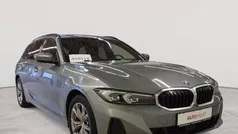 Skyscraper grau metallic Gebraucht 2023 BMW 318 Sport Line Kombi | 25.990 € (Fairer Preis)