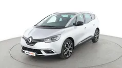 Grau Gebraucht 2021 Renault Grand Scénic IV Intens Van / Kleinbus | 21.190 € (Etwas zu teuer)