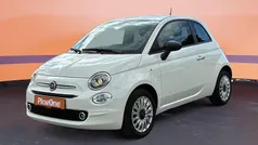 Weiß Gebraucht 2024 Fiat 500 Tech Kleinwagen | 14.630 € (Fairer Preis)