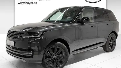 Gebraucht 2025 Land Rover Range Rover Autobiography SUV | 169.880 € (Superpreis)