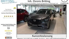 Machine gray Neu 2025 Mazda CX-80 Homura-Line SUV | 61.390 € (Fairer Preis)