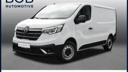 Gebraucht Renault Trafic Komfort 131 PS (96 kW) 2024 Weiß Van / Kleinbus