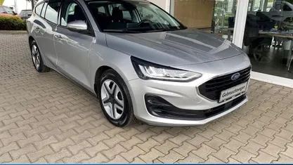 Gebraucht 2022 Ford Focus Cool & Connect Kombi | 16.880 € (Fairer Preis)
