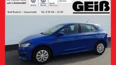 Gebraucht 2022 Skoda Fabia Active Limousine | 13.899 € (Fairer Preis)