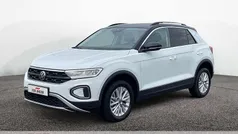 Weiß Gebraucht 2025 VW T-Roc Life SUV | 26.360 € (Superpreis)