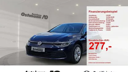 Gebraucht 2021 VW Golf Life Limousine | 17.990 € (Fairer Preis)