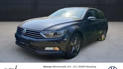 Gebraucht VW Passat Trendline 150 PS (110 kW) 2018 Grau Kombi