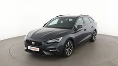 Grau Gebraucht 2021 Seat Leon FR Kombi | 22.680 € (Fairer Preis)