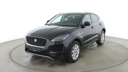 Schwarz Gebraucht 2019 Jaguar E-Pace S SUV | 20.080 € (Fairer Preis)