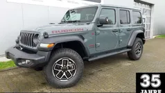 Grau Neu 2024 Jeep Wrangler Rubicon SUV | 65.550 € (Fairer Preis)