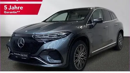 Gebraucht Mercedes EQS450+ AMG 264 kW (360 PS) 2025 Grau SUV