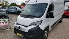 Weiß Gebraucht 2025 Citroën Jumper Van / Kleinbus | 34.490 € (Fairer Preis)