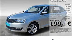 Gebraucht 2017 Skoda Rapid Cool Edition Limousine | 10.280 € (Fairer Preis)