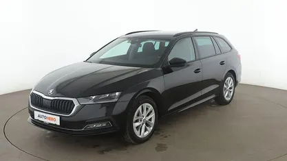 Gebraucht Skoda Octavia Style 150 PS (110 kW) 2024 Kombi
