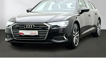 Gebraucht Audi A6 Sport 286 PS (210 kW) 2022 Schwarz Kombi