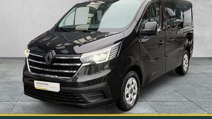 Gebraucht Renault Trafic Evolution 150 PS (110 kW) 2024 Schwarz Van / Kleinbus