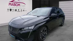 Lackierung schwarz perla nera/ Neu 2025 Peugeot 308 Allure Limousine | 27.880 € (Guter Preis)