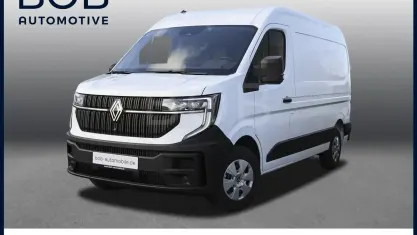 Neu Renault Master 150 PS (110 kW) 2026 Weiß Van / Kleinbus