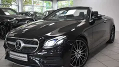 Gebraucht 2019 Mercedes E350 AMG Cabrio | 42.980 € (Guter Preis)