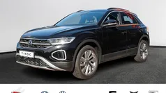 Schwarz Gebraucht 2025 VW T-Roc Move SUV | 30.500 € (Superpreis)