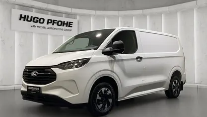 Weiß Neu 2025 Ford Transit Custom Trend Van | 42.250 € (Superpreis)