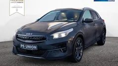Grau Gebraucht 2022 Kia XCeed Inspiration SUV | 24.750 € (Fairer Preis)