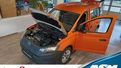 Orange Neu 2025 VW Caddy Van / Kleinbus | 32.786 € (Fairer Preis)