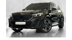 Schwarz Gebraucht 2023 BMW X1 M Sport SUV | 42.490 € (Fairer Preis)