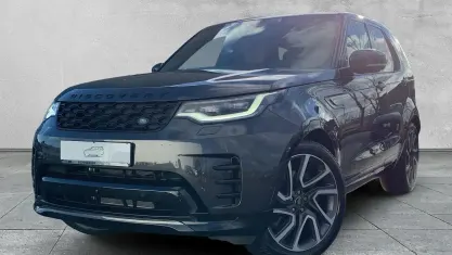Gebraucht Land Rover Discovery HSE Dynamic 353 PS (259 kW) 2024 Grau SUV