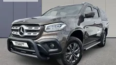 Braun Gebraucht 2019 Mercedes X250 Progressive Abholung | 32.990 € (Etwas zu teuer)
