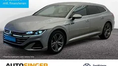 Pyritsilber metallic Gebraucht 2024 VW Arteon R-line Kombi | 32.910 € (Superpreis)
