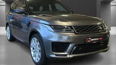 Grau Gebraucht 2018 Land Rover Range Rover Sport HSE Dynamic SUV | 42.490 € (Fairer Preis)