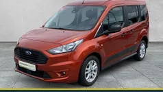 Orange Gebraucht 2022 Ford Tourneo Connect Trend Van / Kleinbus | 22.980 € (Etwas zu teuer)
