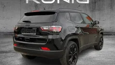 Schwarz Gebraucht 2022 Jeep Compass SUV | 29.777 € (Fairer Preis)