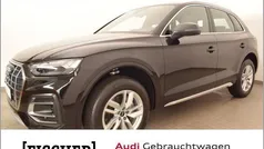 Mythosschwarz metallic Gebraucht 2024 Audi Q5 Ambiente SUV | 48.876 € (Fairer Preis)