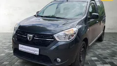 Grau Gebraucht 2020 Dacia Dokker Comfort Van | 13.499 € (Fairer Preis)