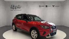 Rot Gebraucht 2021 Seat Arona Beats SUV | 18.890 € (Fairer Preis)