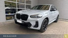 M brooklyn grau metallic Gebraucht 2022 BMW X4 Efficient Dynamics SUV | 49.990 € (Fairer Preis)