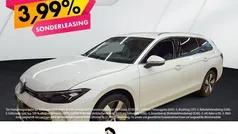 Weiss Gebraucht 2024 VW Passat Business Kombi | 31.922 € (Guter Preis)