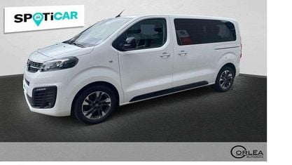 Brugt Opel Zafira Life Innovation 150 HK (110 kW) 2021 Hvid MPV